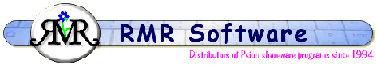 RMR Software